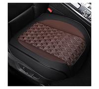 SRQORT Auto Copri-sedili Coprisedili Per Auto In Pelle Per Dodge Per Journey Per Calibre Per Challenger Per Ram Interni Automobilistici Universali Impermeabili(1Pcs-Coffee)