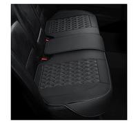 SRQORT Auto Copri-sedili Coprisedili Per Auto In Pelle Per Dodge Per Journey Per Calibre Per Challenger Per Ram Interni Automobilistici Universali Impermeabili(Rear Seats-Black)