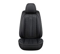 SRQORT Auto Copri-sedili Coprisedili Per Auto Universali In Pelle Per Mazda 3 Bk 6 Gg Cx5 Cx3 Cx7 6 Gj Cx30 2 Mx-5 Cx9 Per Demio 323(Nero)