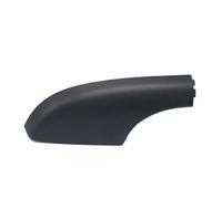 SRQORT Barre Portatutto per Skoda per Yeti SUV 2013-2017 Barra Portabagagli Anteriore E Posteriore Copertura Terminale in Plastica Sostituisci La 5LD860146 Portapacchi Tettuccio(Posteriore Destro)