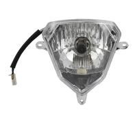 SRQORT Fari Anteriori per Moto Carenatura da Corsa per Faro da Moto Parti Modificate per Moto da Cross per Beta per RR 50 125 200 250 300 350 400 LC 2010-2023 Gruppo Faro Anteriore