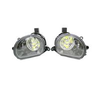 SRQORT Fari Fendinebbia 2 Pezzi Di Luci LED Per Auto Per Q7 2006 2007 2008 2009 Fendinebbia A Anteriori Per Con Lampadine A