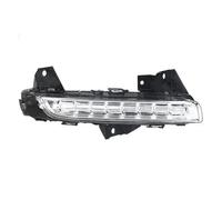 SRQORT Fari Fendinebbia 97063108152 97063108252 Luci Diurne Per Panamera 2014-2017 Di Segnalazione Paraurti Anteriori(Giusto)