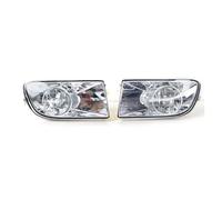 SRQORT Fari Fendinebbia Fendinebbia A LED Per Auto Per Skoda Per Octavia A5 MK2 Berlina Combi 2004-2008 A Anteriori Senza Lampadine(sinistra e destra)