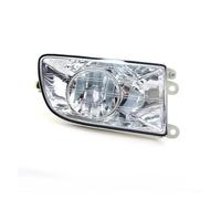 SRQORT Fari Fendinebbia Fendinebbia A LED Per Auto Per Skoda Per Octavia A5 MK2 Berlina Combi 2004-2008 A Anteriori Senza Lampadine(Only 1 Right)