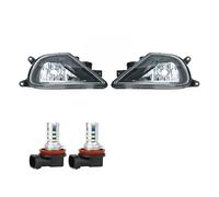 SRQORT Fari Fendinebbia Fendinebbia Per VW Per Touareg 2016 2017 2018 Paraurti Anteriore Antinebbia 7P6941699G 7P6941700G(With M10 White)