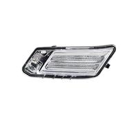 SRQORT Fari Fendinebbia Luce D'angolo Anteriore Per Auto, Indicatore Di Direzione, Luce Di Posizione Laterale, Fendinebbia Per Volvo XC60 2009-2013(Giusto)