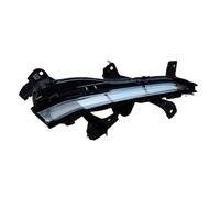 SRQORT Fari Fendinebbia Luci Diurne A LED DRL Per Auto Per Peugeot 508L 2019 2020 Indicatori Di Direzione, Gruppo Fendinebbia(Giusto)