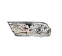 SRQORT Fari Fendinebbia Per Acura MDX 2007 2008 2009 Paraurti Anteriore Fendinebbia A LED Luci Di Guida Diurne 33901-STX-H01 33951-STX-H01(Sinistra)
