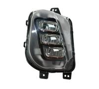 SRQORT Fari Fendinebbia Per ACURA MDX 2017-2020 Luci diurne a LED anteriori per auto a Paraurti Fendinebbia a 33950TZ5A01 33900TZ5A01(Sinistra)