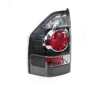 SRQORT Fari Fendinebbia Per Mitsubishi Per Pajero Per Montero 2003-2006 Fanale Posteriore Stop Freno Indicatore Di Direzione Fendinebbia Riflettore(Sinistra)