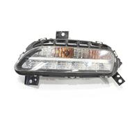 SRQORT Fari Fendinebbia Per Panamera 2010-2013 Luci Diurne A LED Per Auto Fendinebbia Paraurti Anteriori 97063108103 97063108203(Sinistra)