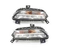 SRQORT Fari Fendinebbia Per Panamera 2010-2013 Luci Diurne A LED Per Auto Fendinebbia Paraurti Anteriori 97063108103 97063108203(1 paio)