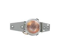 SRQORT Fari Fendinebbia Per Toyota Per Terios J100 1999-2005 Luce D'angolo Anteriore Automatica Indicatore Di Direzione Luce Di Guida Gruppo Fendinebbia(Only Right)