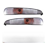 SRQORT Indicatore Direzione 1 Paio di Fari Anteriori da 24 V per Mercedes per Benz Axor Truck 9408200421 9408200321 Accessori Parti Indicatori Direzione LED