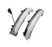 SRQORT Indicatore Direzione Indicatore Di Direzione Dinamico Sequenziale Per VW, Per GOL, Per Saveiro, Per FOX, Per Vento, Per Golf MK4.5, Per Polo(Crystal)