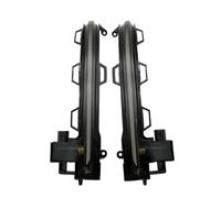 SRQORT Indicatore Direzione Luce Direzione Dinamica A LED per BMW X7 X3 X4 X5 X6 2018 2019 G01 G02 G05 G06 G07 2020 2021 Specchietto Laterale Freccia Indicatori Direzione LED