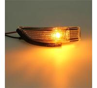 SRQORT Indicatore Direzione Luci A LED per Veicoli per Toyota per Corolla Specchietto Retrovisore Indicatore Direzione Lampeggiante 81740-52050 Lampadine Indicatori Direzione LED(Giusto)