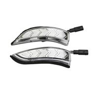 SRQORT Indicatore Direzione Per Scion IM 2016 2017 2018 2 Pezzi Indicatore Di Direzione Sequenziale Specchietto Laterale