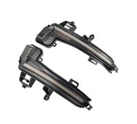 SRQORT Indicatore Direzione Per Skoda Per Superb B8 A7 2016 2017 2018 2019 Indicatore Di Direzione Specchietto Laterale Dinamico Sequenziale Luce Lampeggiante