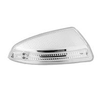 SRQORT Indicatore Direzione Specchietto Retrovisore Auto Indicatore Direzione per Mercedes per Benz Classe C W204 Classe ML W164 ML300 ML500 ML550 2048200821 Destra Indicatori Direzione LED