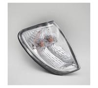 SRQORT Indicatore Luminoso Luci per Auto per Toyota per Land per Cruiser FJ100 1998-2002 per LC100 Indicatore di Direzione Anteriore Luce D'angolo 81521-60360 81511-60490 Lampada Indicatore(Giusto)