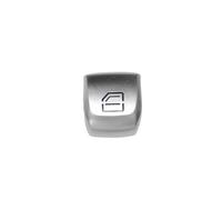 SRQORT Interruttore Controllo Alzacristalli Pulsante per Mercedes per Benz W205 W253 W213 W293 W222 Coperchio Pulsante Dell'interruttore Sollevamento Finestrino della Portiera Laterale(No 1)