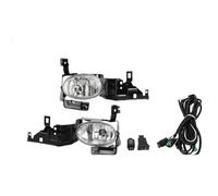 SRQORT Lampada Fendinebbia Fendinebbia Anteriori, Paraurti Anteriore, Luci Diurne A LED, Per Accord Sedan 2011-2012, Con Lampadine H11 E Gruppo Interruttore Di Cablaggio.