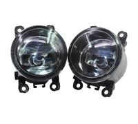SRQORT Lampada Fendinebbia Kit Fendinebbia Per Auto, Lampadina Alogena Da 55 W, Luce Diurna H11 12 V