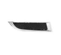 SRQORT Lampada Fendinebbia Per GMC Per Acadia 2013-2017, Cornice Decorativa Per Paraurti Anteriore, Copri-griglia E Copri-fendinebbia(Giusto)