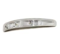 SRQORT Lampadina indicatore Per Chevy Specchietto Laterale A LED Indicatore Direzione Lampada Ripetitrice Laterale Vista Posteriore Specchietto Retrovisore Lampada Segnalazione(L)