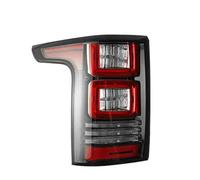 SRQORT Luci Posteriori Auto per Land per Rover per Range per Rover L405 2013-2017 Fanale Posteriore per Auto Avvertimento Freno Indicatore di Direzione Fanale Posteriore(Left Red)