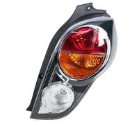 SRQORT Per Chevy Per Spark 2010-2015 Per Matiz Fanale Posteriore Luci Freno Posteriori 95483113 85483114 Lampada Indicatore Di Direzione Stop Fanale Posteriore(1 Right)