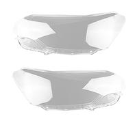 SRQORT Per Citroen C5 2010-2016 Copri Faro Per Auto Paralume Per Faro Copriobiettivo Per Lampada Alloggiamento Fari(Pair)