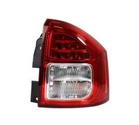 SRQORT Per Jeep Per Compass 2011-2013 Fanale Posteriore Paraurti Luce Freno Luci Posteriori Indicatore Di Direzione 5182542AC 5182543AC Fanale Posteriore(Giusto)