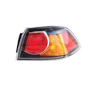 SRQORT Per Mitsubishi Per Lancer EX Per EVO 10 Fortis Gt 2008-2013 Gruppo Ottico Posteriore Per Auto Indicatore Di Direzione Luce Freno Stop Fanale Posteriore(Outer 1 Right)