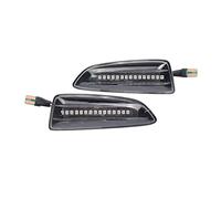 SRQORT Per Opel Per Astra J Per K Per Zafira C Per Insignia B Indicatore Laterale Dinamico Indicatori Direzione Sequenziale Lampeggiante 2 PZ Indicatore Specchio Indicatori(Dynamic Crystal)