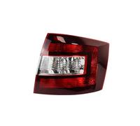 SRQORT Per Skoda Per Spaceback 2014-2019 Indicatore Direzione Spia Freno Copertura Alloggiamento Fanale Posteriore Senza Lampadina Fanale Posteriore(Black Right)