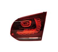 SRQORT Per VW Per Golf 6 R20 GTD GTI 2008-2013 Fanale Posteriore Per Auto Luce Retromarcia, Luce Di Stop, Indicatore Di Direzione Con LED Fanale Posteriore(Inside Right)