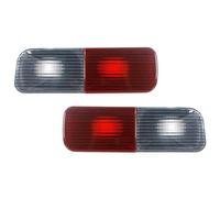 SRQORT Posteriore Indicatore Di Direzione Luce Freno Per Land Per Rover Per Discovery 2 Paraurti Posteriore Riflettore Fendinebbia Retromarcia XFB000720(sinistra e destra)