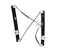 SRQORT Pulsante Alzacristalli Alzacristallo Anteriore Destro per BMW X3 E83 51333448250 Senza Motore 2004-2008 Meccanismo Alzavetro
