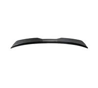 SRQORT Spoiler Tetto per Clio MK5 per Clio 5 2019 2020 2021 2022 2023 2024 Spoiler Posteriore per Auto, Spoiler Posteriore per Baule, Tetto, Messa a Punto Spoiler Posteriore(Look in Carbonio)
