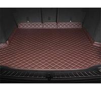 SRQORT Tappetino Antiscivolo per Jeep per Grand Cherokee Wk2 2011 2012 2013 2014 2015 2016 2017 2018 Custom Made Car Trunk Mats Cargo Liner Accessori Vasca per Baule Auto Bagagliaio(10)