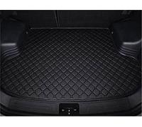 SRQORT Tappetino Antiscivolo per Mazda per CX-5 2012 Tappetino per Bagagliaio per Auto Personalizzato Copri Accessori Interni per Moquette Vasca per Baule Auto Bagagliaio(Nero)