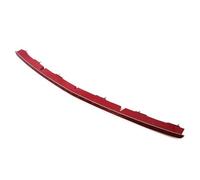 SRQORT Terza Luce Freno Luce di Stop Alta per Auto, Luce di Stop per Mercedes per Benz Classe C CLC CL203 2 Porte 2001-2011 A2038203456 Nero/Rosso/Bianco Terzo Freno Luce(Rosso)