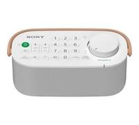 Sony SRS-LSR200 altoparlante portatile e per feste Bianco