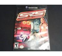 SRS-Street Racing Syndicate - Gamecube (Black) (Nintendo GameCube)