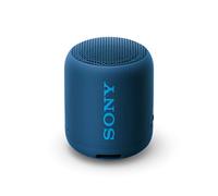 SRS-XB12 - Speaker wireless portatile con EXTRA BASS, Impermeabile e resistente alla polvere IP67, Batteria fino a 16 ore, Bluetooth, Blu