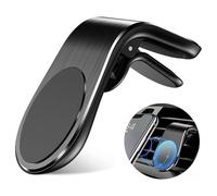 SRSDG Supporto Auto Smartphone Magnetico per Audi R8 RS, Supporto Telefono Auto per Bocchette dell'Aria Magnetic Air Vent,Black
