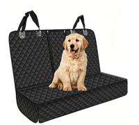 SRSJZYZSMS Coprisedile Auto Cani per Audi A1 A1 S-Line A1 S A2 | Oxford 600D impermeabile antiscivolo protegge sedili da graffi peli sporco. Cerniera bracciolo per viaggio comodo.